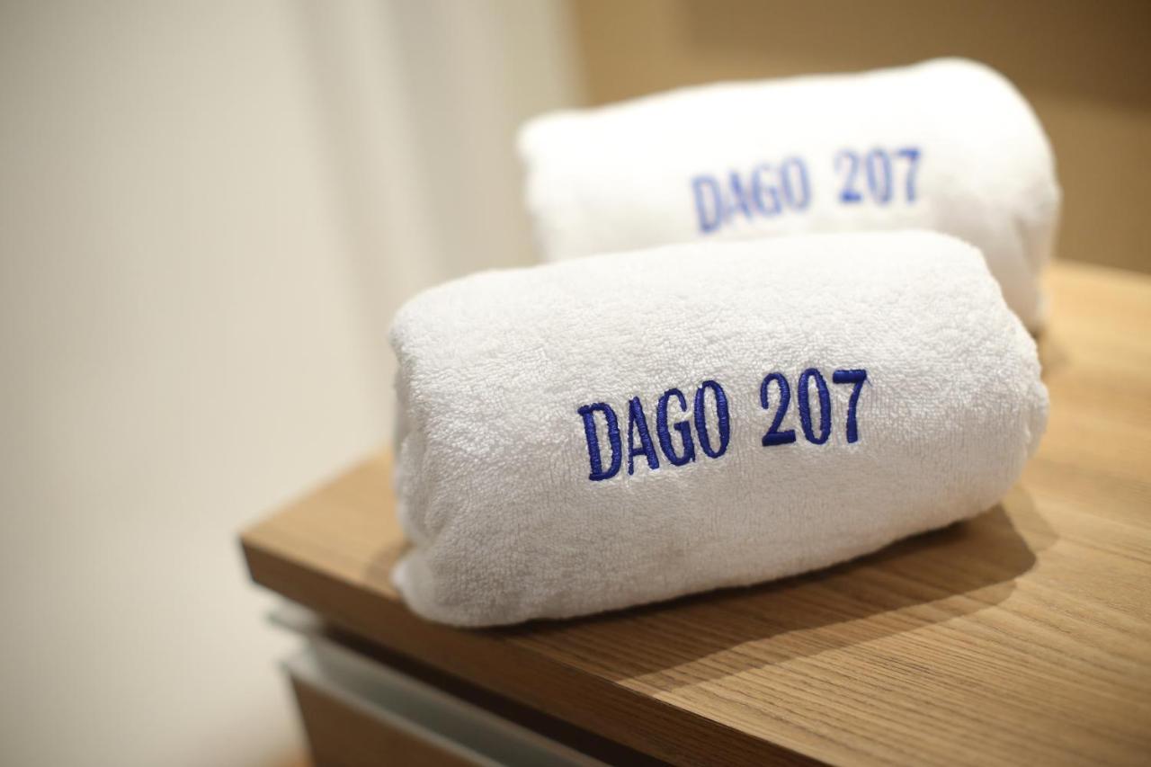 Dago 207 Hotel Bandung Exterior photo