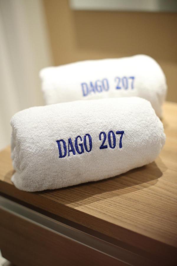 Dago 207 Hotel Bandung Exterior photo