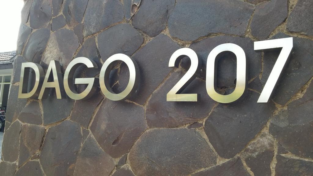 Dago 207 Hotel Bandung Exterior photo