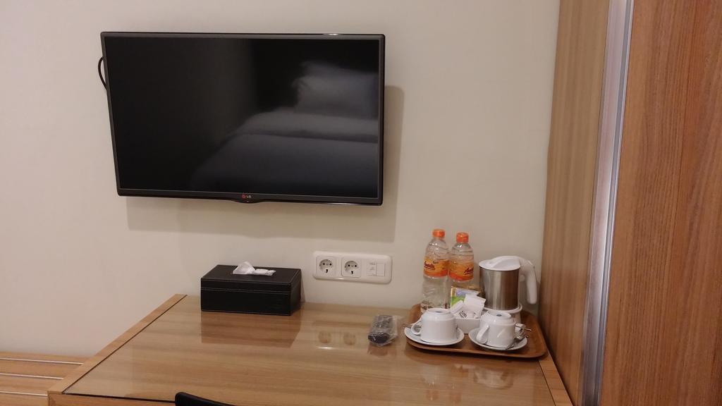 Dago 207 Hotel Bandung Room photo