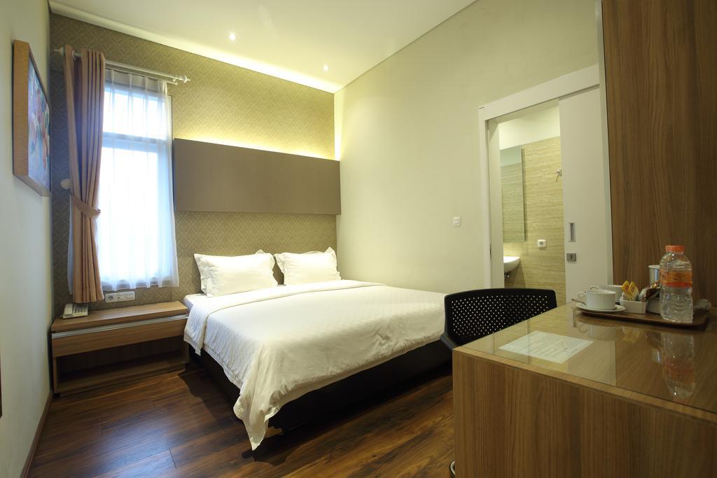 Dago 207 Hotel Bandung Exterior photo