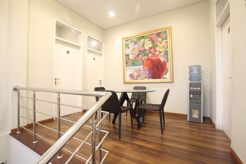 Dago 207 Hotel Bandung Exterior photo