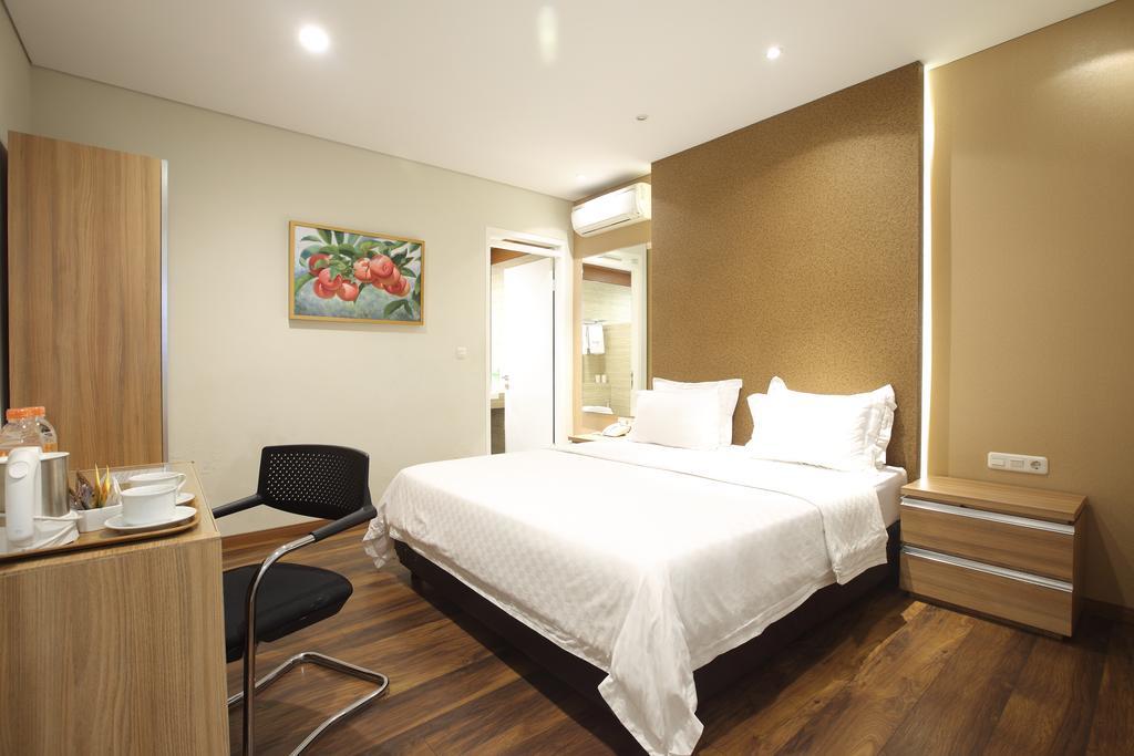 Dago 207 Hotel Bandung Exterior photo